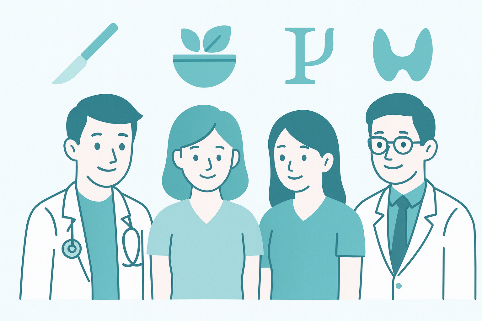 equipo multidisciplinario cirugia bariatrica adolescente V region