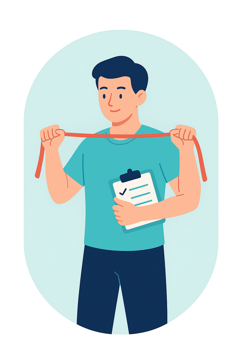 Kinesiología y actividad física en cirugia bariatrica V región