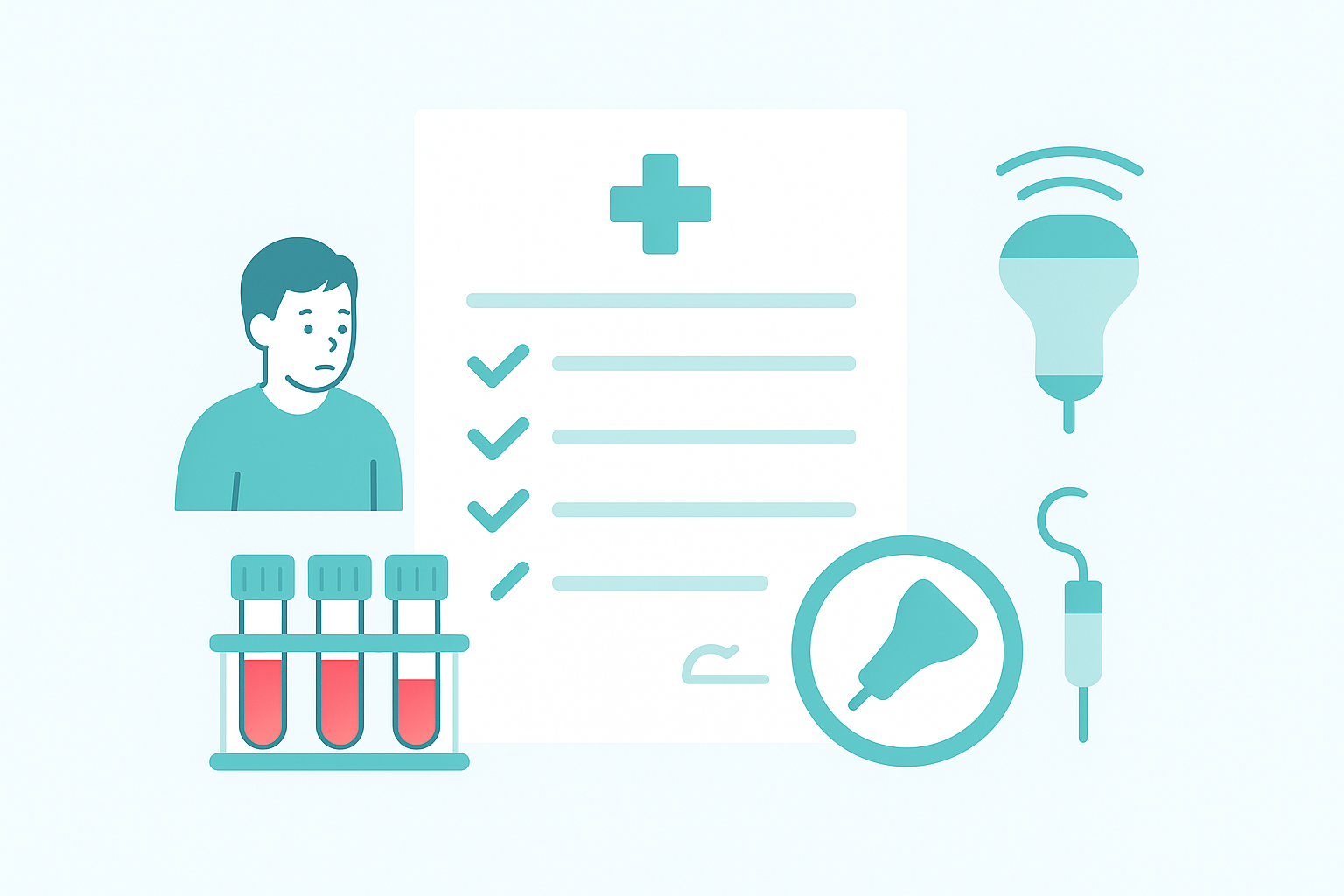 examenes preoperatorios cirugía bariatrica adolescente V region