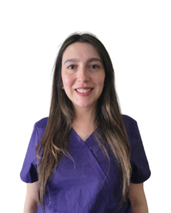 GIlda nutricionista especializada en la atención adolescente para cirugía de manga gástrica