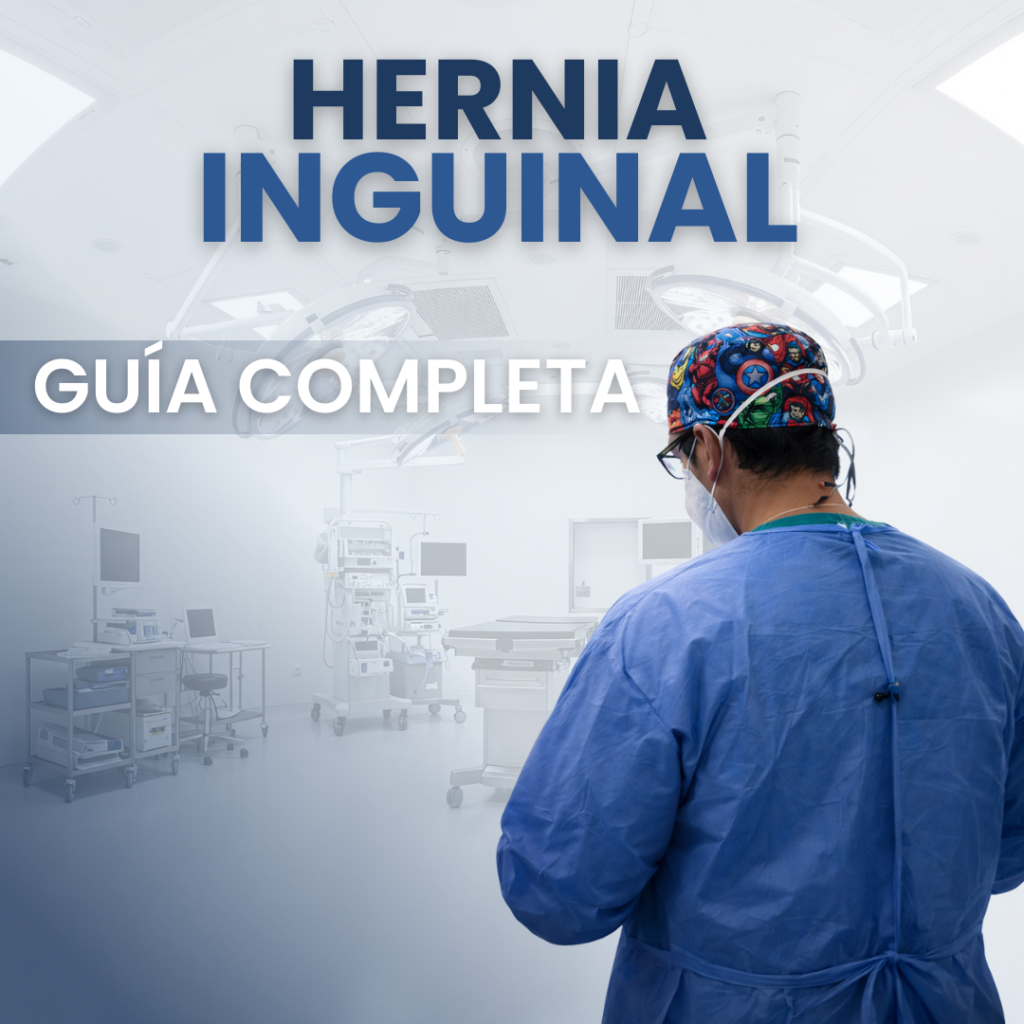 Hernia inguinal en niños guia completa por cirujano pediatra